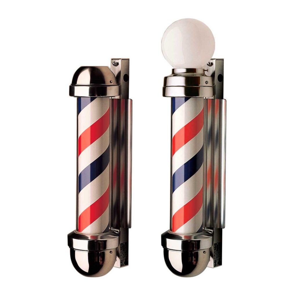 Barber Poles Archives William Marvy Company