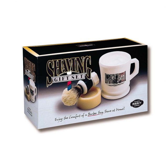Marvy Shaving Gift Set William Marvy Company