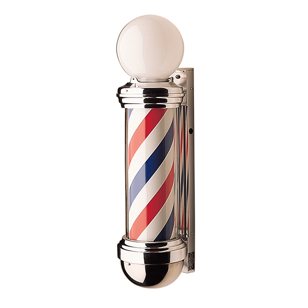 Marvy 88 Two Light Barber Pole