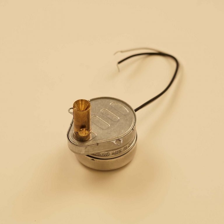 Replacement Motor - William Marvy Company