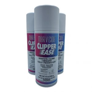 Mar-v-cide Clipper Ease 3 pack Clipper Spray
